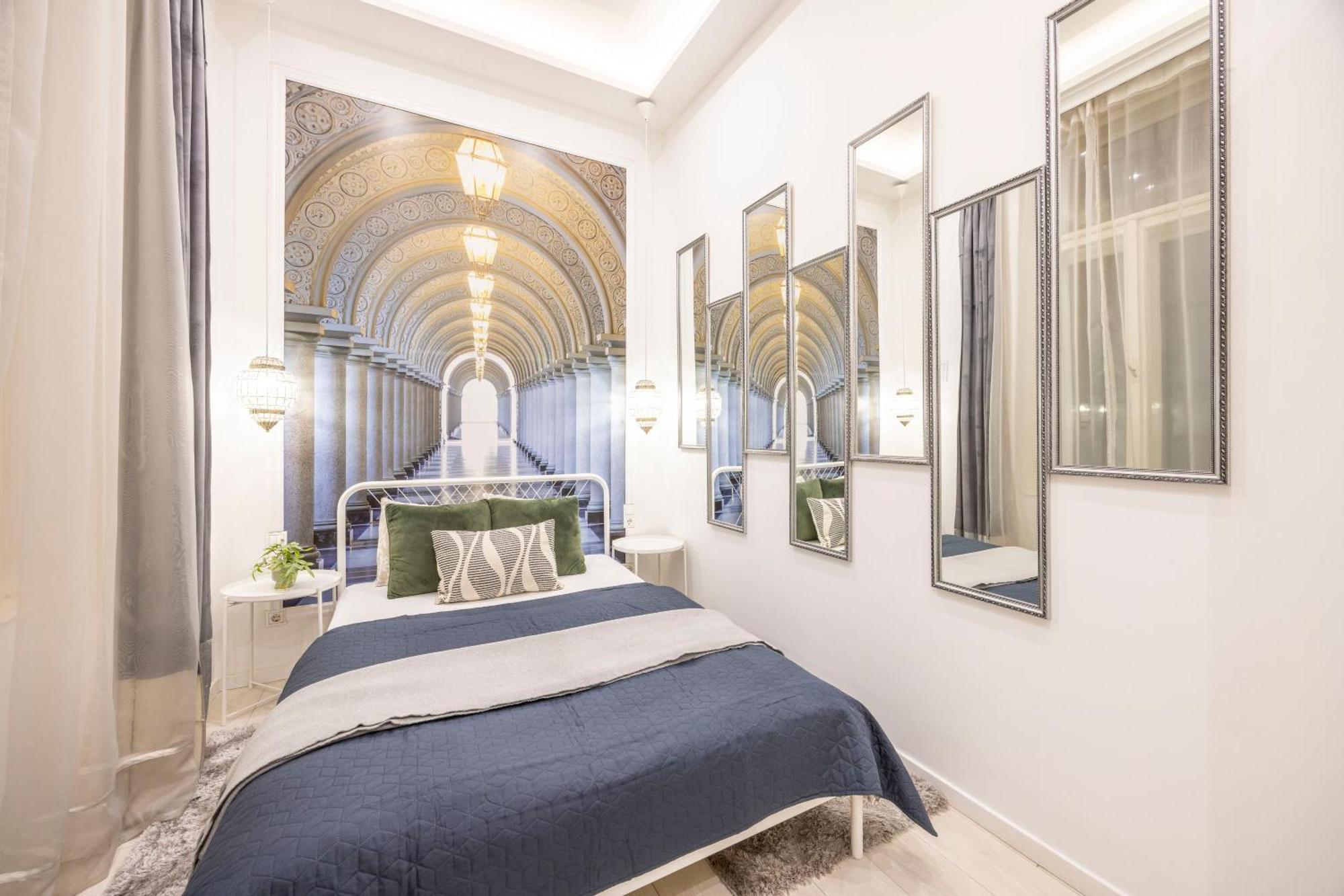 Exclusive Private Residence In The Center Of Bp W 4Bedrms, 4 Bathrms Budapeste Exterior foto