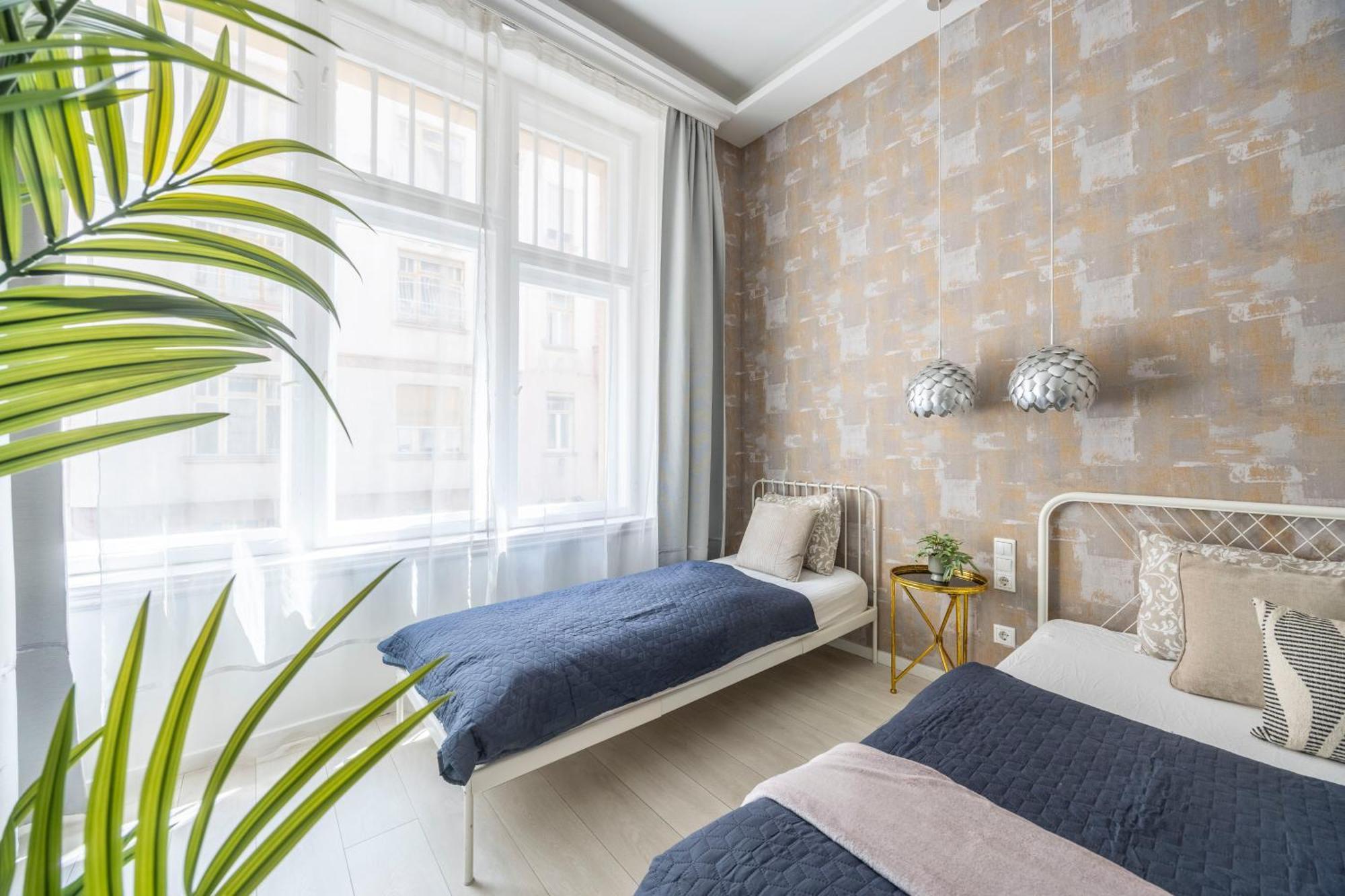 Exclusive Private Residence In The Center Of Bp W 4Bedrms, 4 Bathrms Budapeste Exterior foto