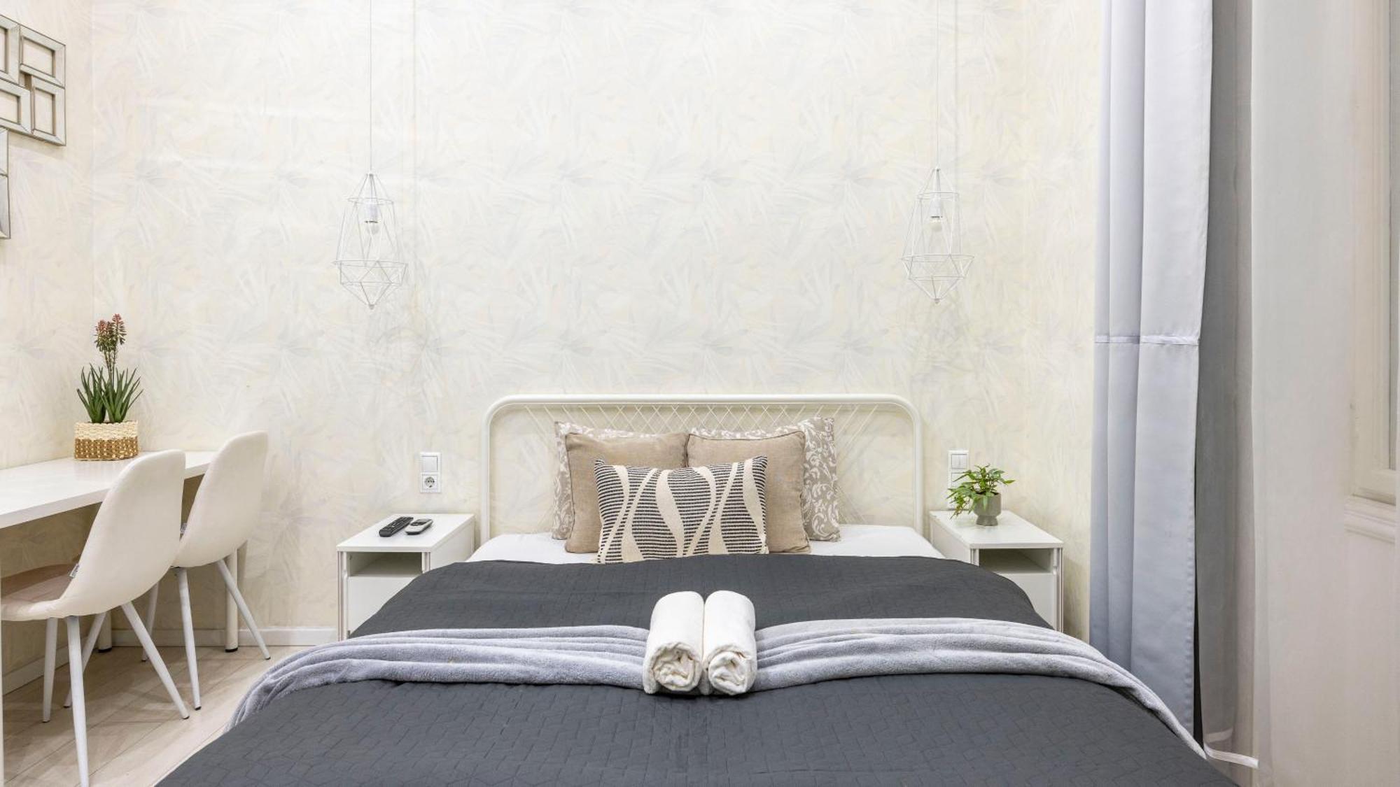 Exclusive Private Residence In The Center Of Bp W 4Bedrms, 4 Bathrms Budapeste Exterior foto