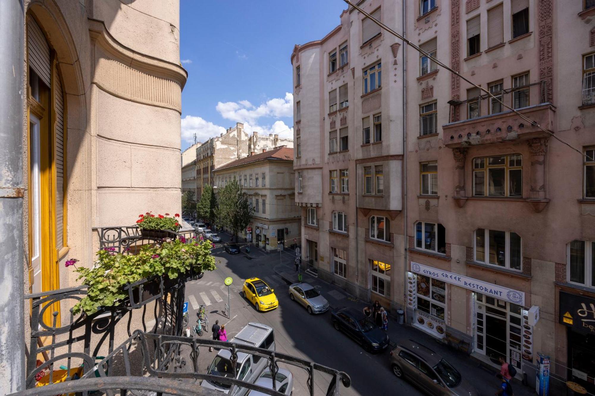 Exclusive Private Residence In The Center Of Bp W 4Bedrms, 4 Bathrms Budapeste Exterior foto