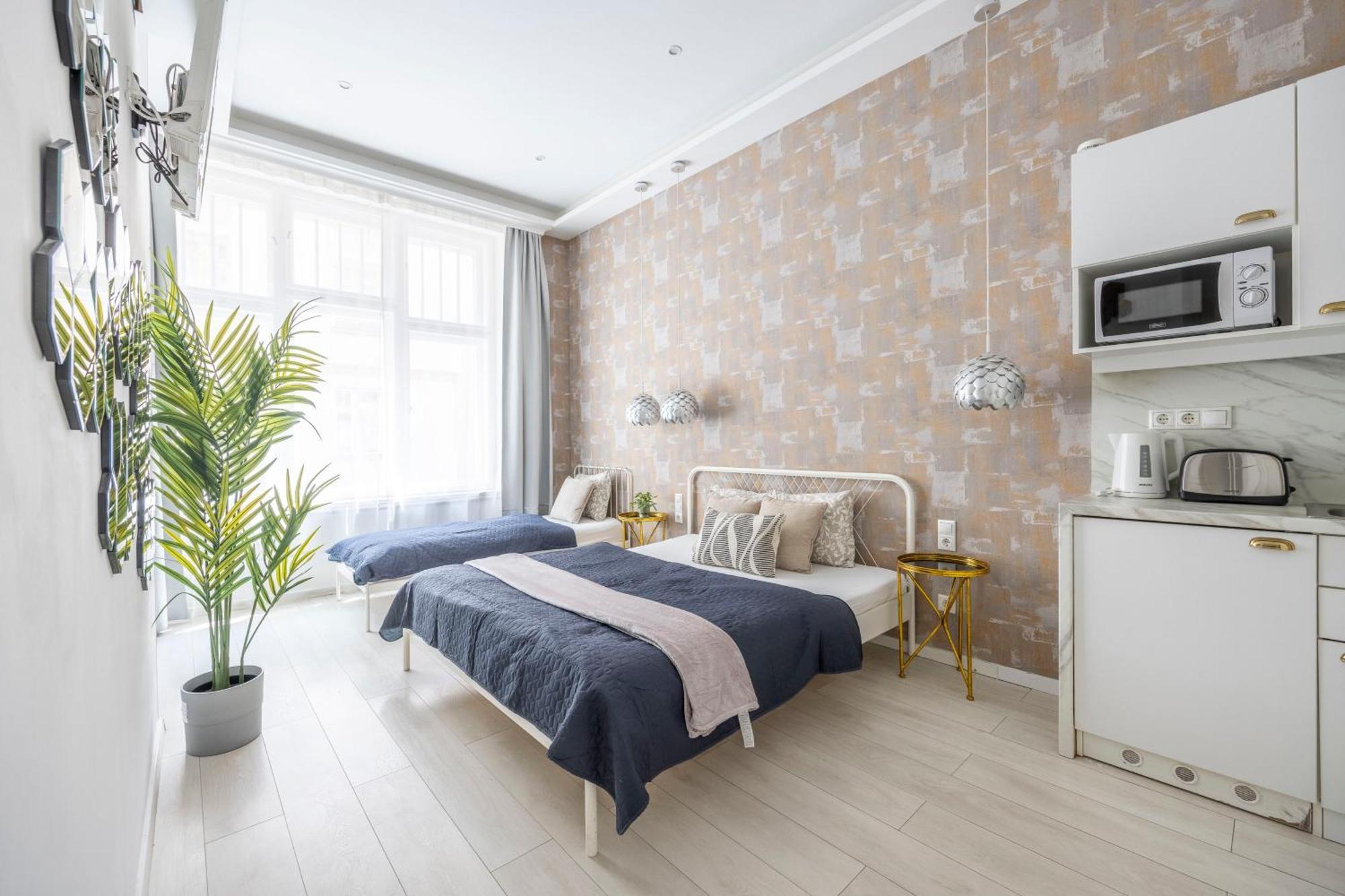 Exclusive Private Residence In The Center Of Bp W 4Bedrms, 4 Bathrms Budapeste Exterior foto