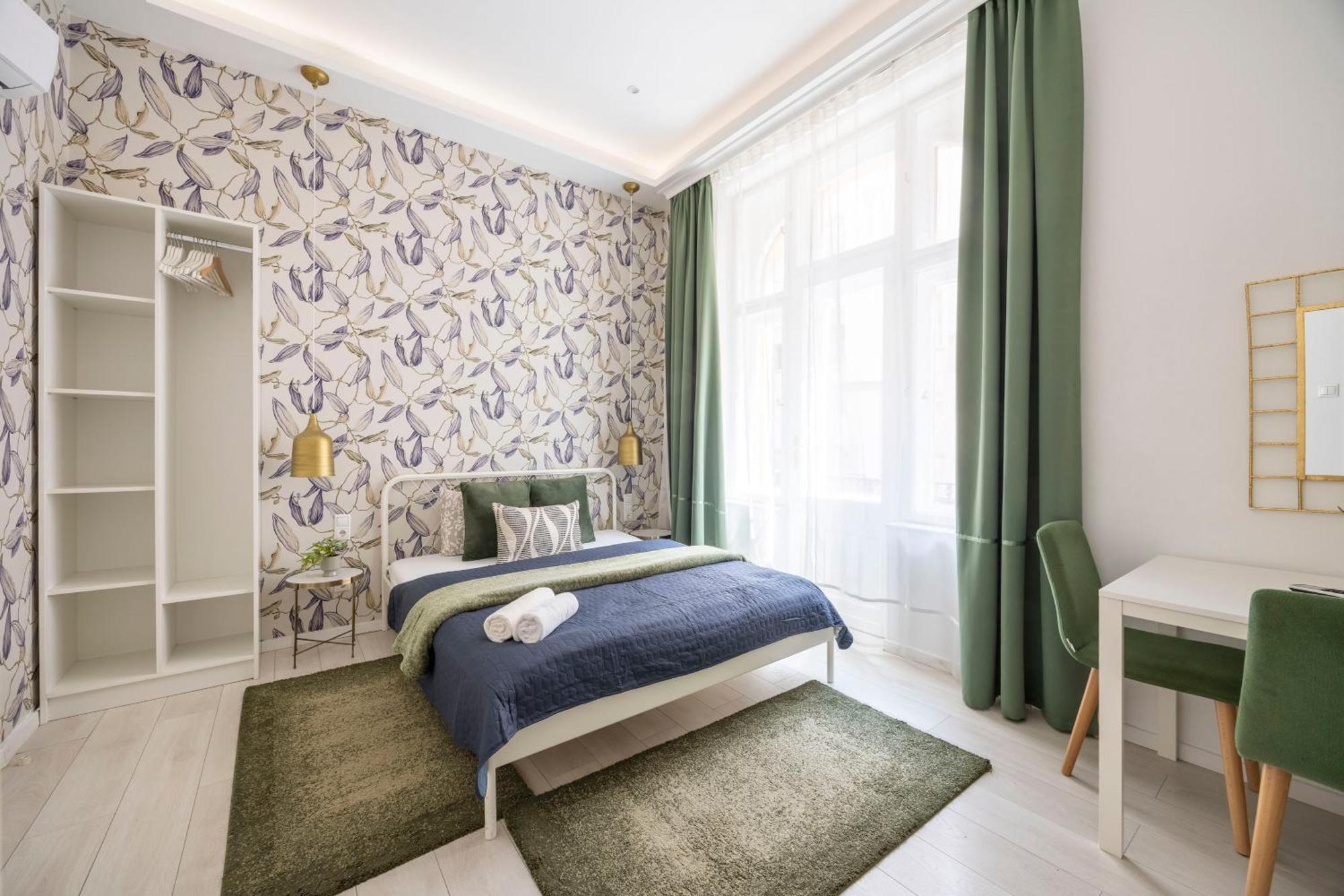 Exclusive Private Residence In The Center Of Bp W 4Bedrms, 4 Bathrms Budapeste Exterior foto